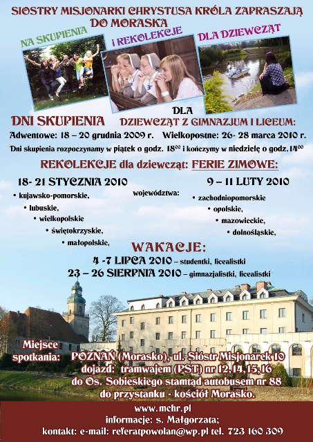 Rekolekcje 2